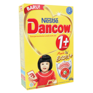 DANCOW 1+ SUSU BUBUK PRTCTS PROBIO MADU BOX 350g
