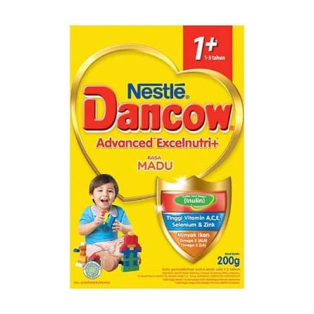 DANCOW 1+ VAN ADVN EXCNUTR 40x200g