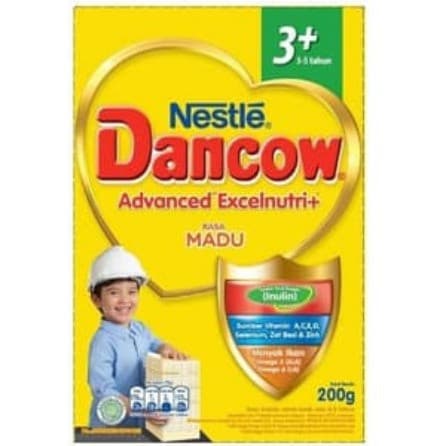 DANCOW 3+ MADU ADVN EXCNUTR 40x200g