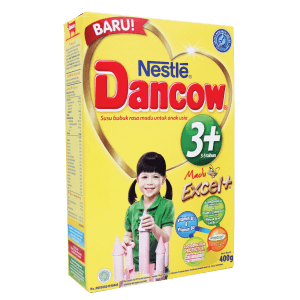 DANCOW 3+ SUSU BUBUK PRTCTS PROBIO MADU BOX 350g