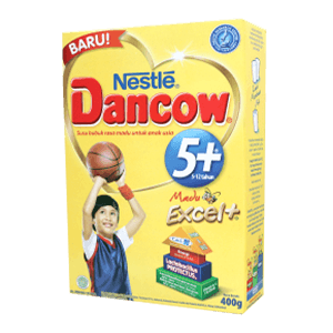 DANCOW 5+ SUSU BUBUK PRTCTS PROBIO MADU BOX 350g