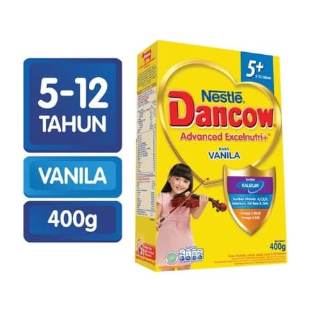 DANCOW 5+ VAN ADVN EXCNUTR 400g