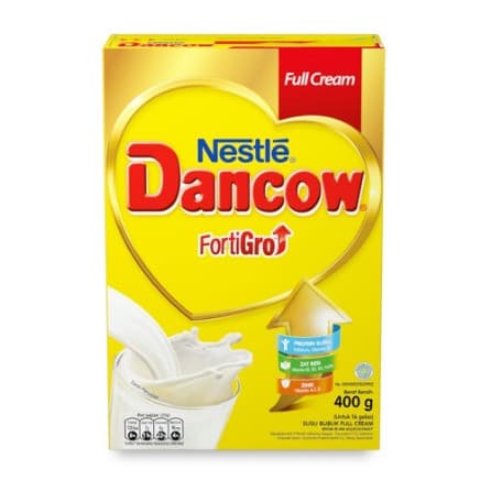 DANCOW FORTIGRO FULL CREAM 400g