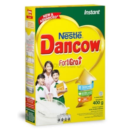 DANCOW FORTIGRO INSTAN 400g