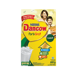 DANCOW FORTIGRO SUSU BUBUK INSTANT BOX 780g