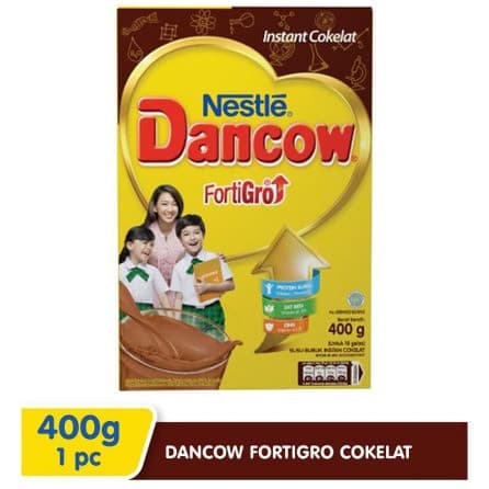 DANCOW INSTAN COKELAT 400g