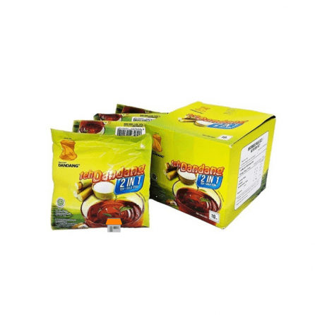 DANDANG 2 IN 1 TEH+GULA TEBU