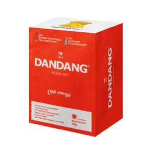 DANDANG TEH BUBUK MERAH TANGGUNG PCK 40g