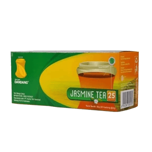 DANDANG TEH CELUP JASMINE BOX 25X1.9g