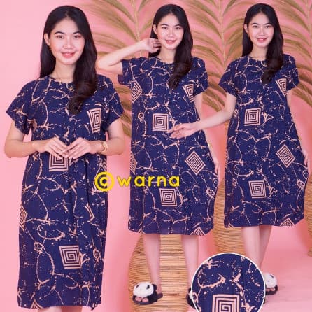Daster Bali Busui Box