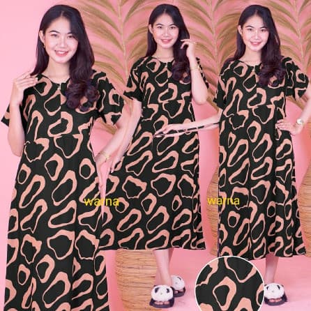 Daster Bali Jumbo Onin