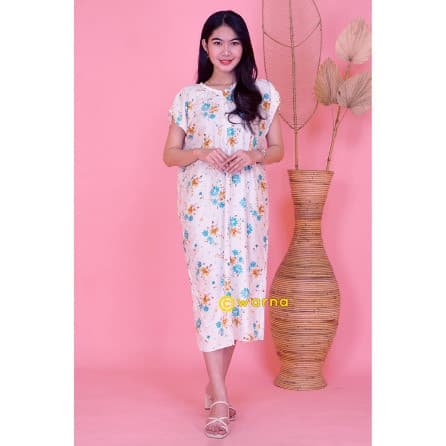 Daster Bali Jumbo Sun Flower