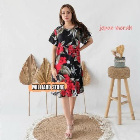 Daster Bali Motif Jepun