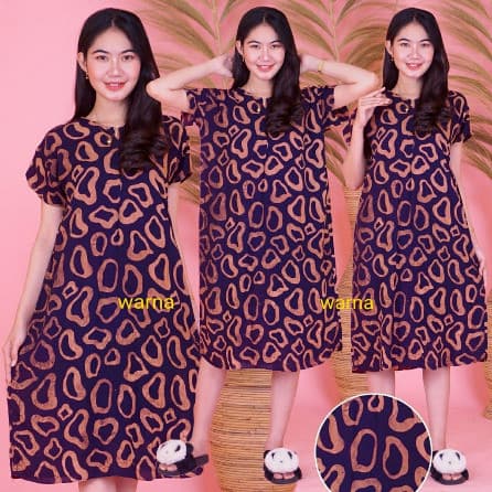 Daster Bali Rayon Onin