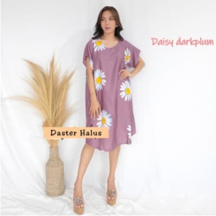 Daster Busui-Bumil Motif Matahari