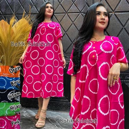 Daster Busui Jumbo Part 1