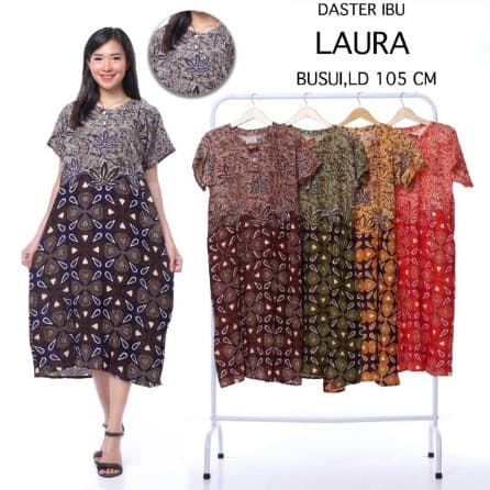 Daster Busui Laura