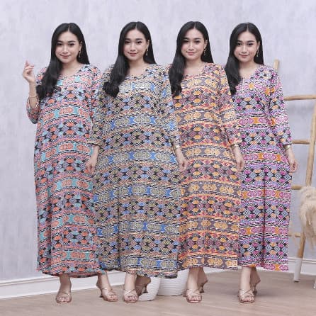 Daster Busui Lengan Panjang