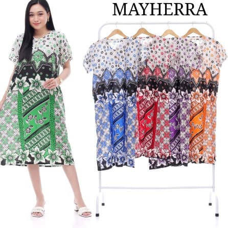 Daster Busui Mayherra