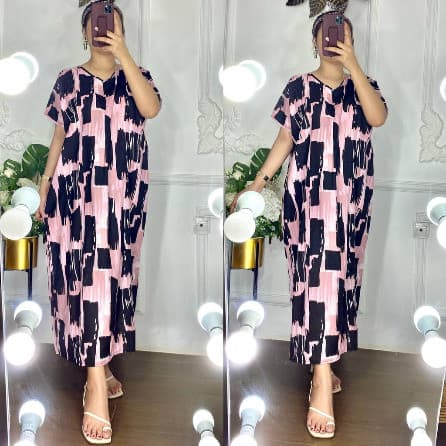 Daster Busui Motif Kekinian Part 2