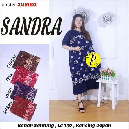 Daster Busui Sandra