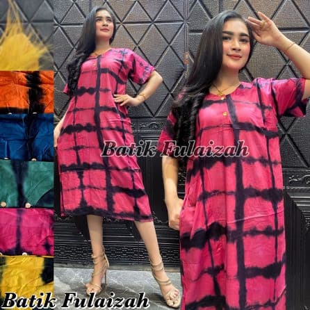 Daster Busui Selutut Part 2
