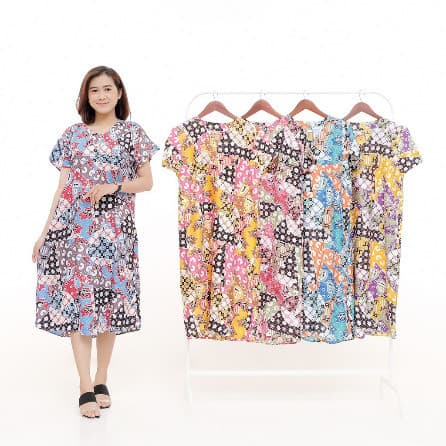 Daster Ibu Busui