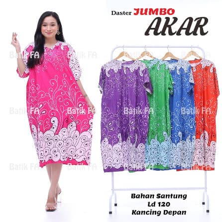 Daster Jumbo Bumil Busui