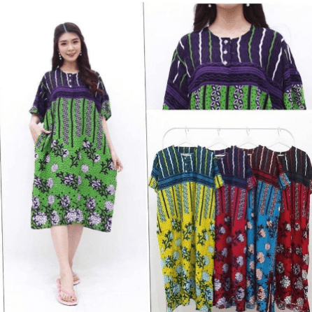 Daster Jumbo Busui-Bumil Part 2