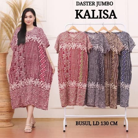 Daster Jumbo Busui Kalisa