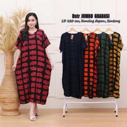 Daster Jumbo Busui Part 1