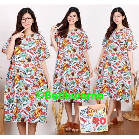 Daster Jumbo Busui Part 2