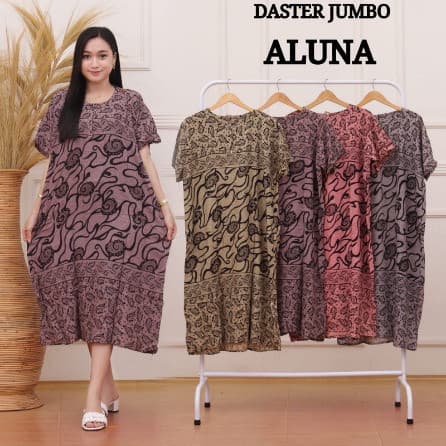 Daster Jumbo Busui Part 2