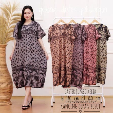 Daster Jumbo Busui Part 2