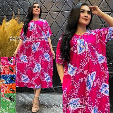 Daster Jumbo Busui Part 2
