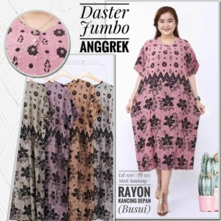 Daster Jumbo Busui Zaraa