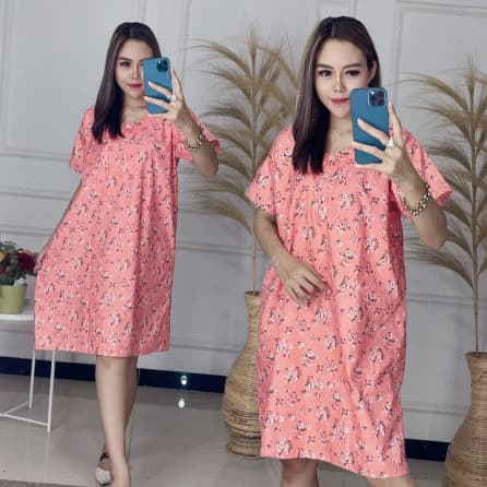 Daster Jumbo Karakter Busui Rilis