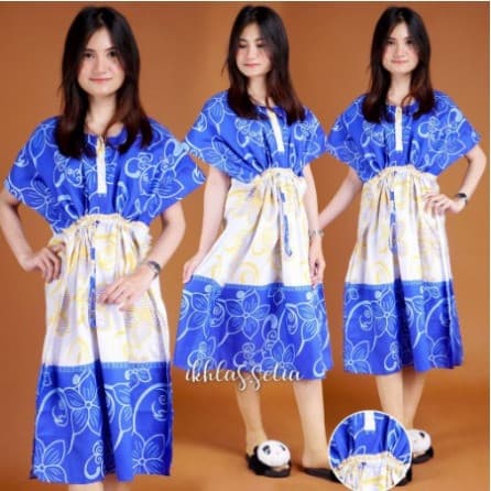 Daster Jumbo Kelelawar Part 1