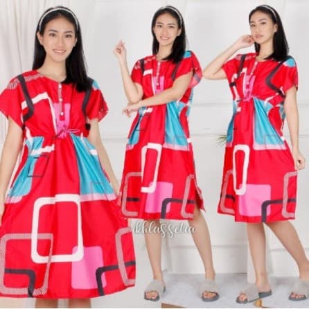 Daster Jumbo Kelelawar Part 3