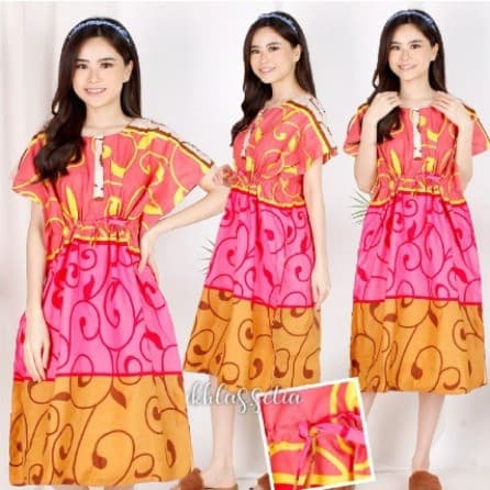 Daster Jumbo Kelelawar Part 6