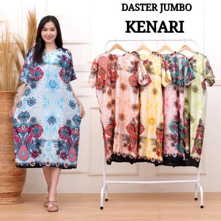 Daster Jumbo Kenari