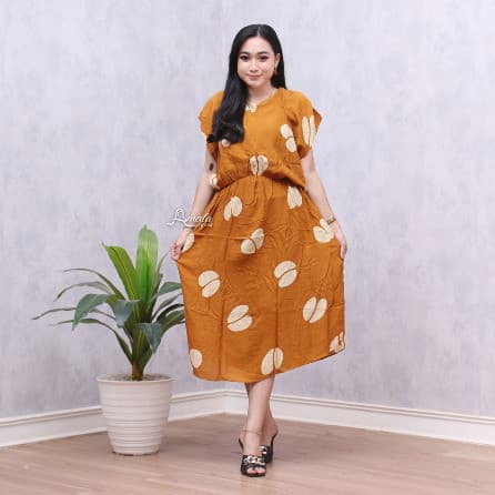 Daster Jumbo Manohara Gayo