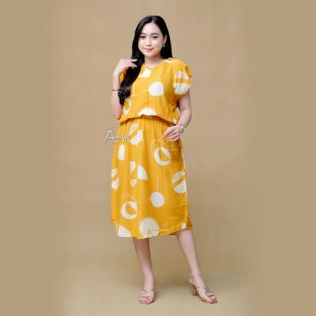 Daster Jumbo Manohara Lingka