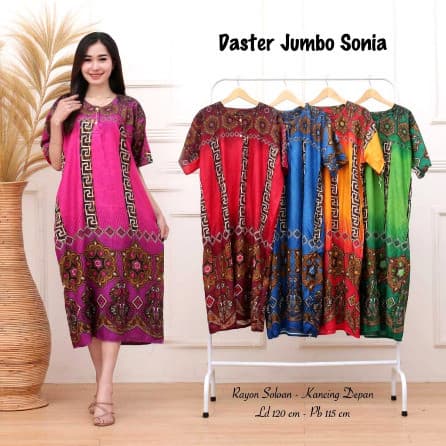 Daster Jumbo Sonia