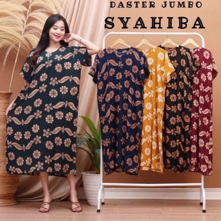 Daster Jumbo Syahiba