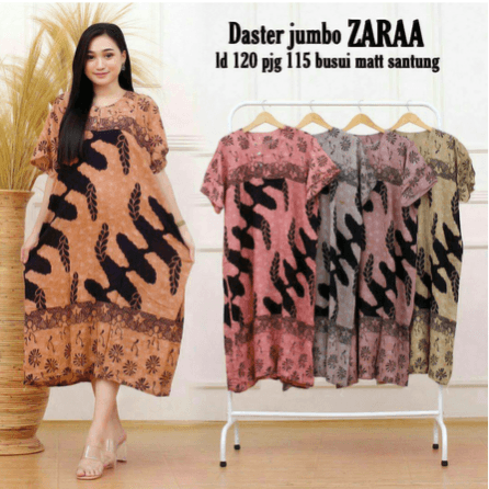 Daster Jumbo Zaraa