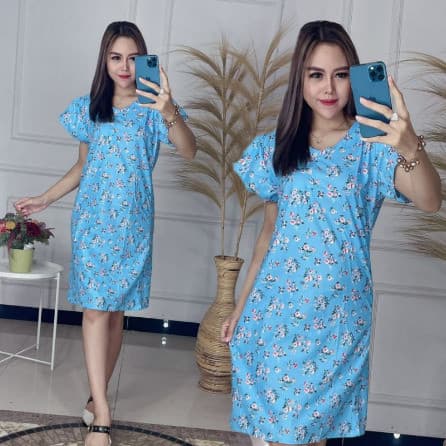 Daster Karakter Busui Rilis