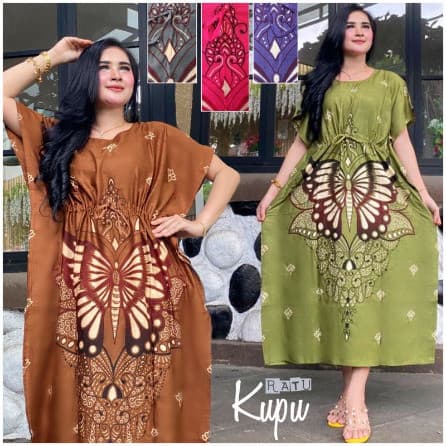 Daster Kelelawar Jumbo Part 3