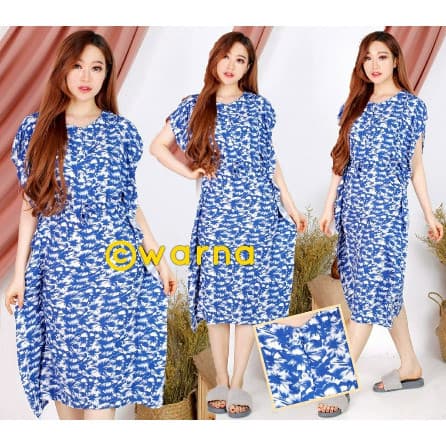 Daster Kelelawar Rayon