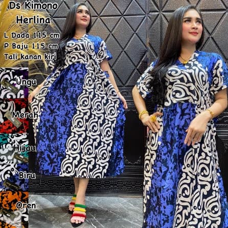 Daster Kimono Part 2